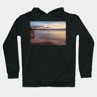 Swansea Bay from West Cross Hoodie